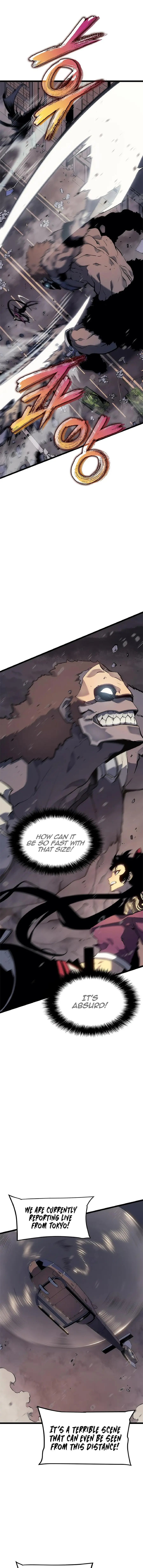 Read Solo Leveling Manga Chapter 132 Page 8