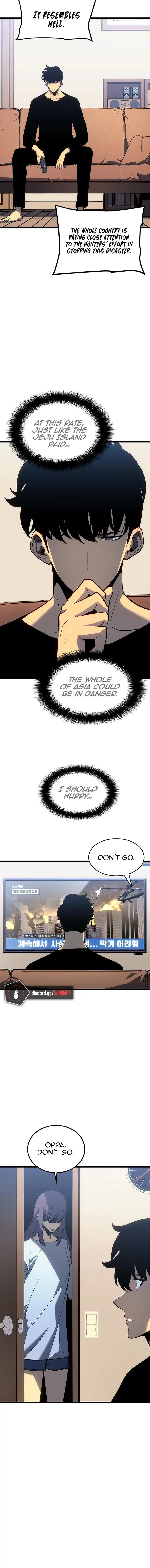 Read Solo Leveling Manga Chapter 132 Page 9