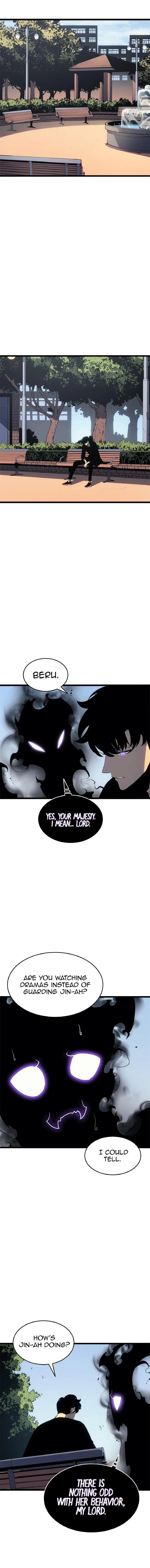 Read Solo Leveling Manga Chapter 132 Page 11