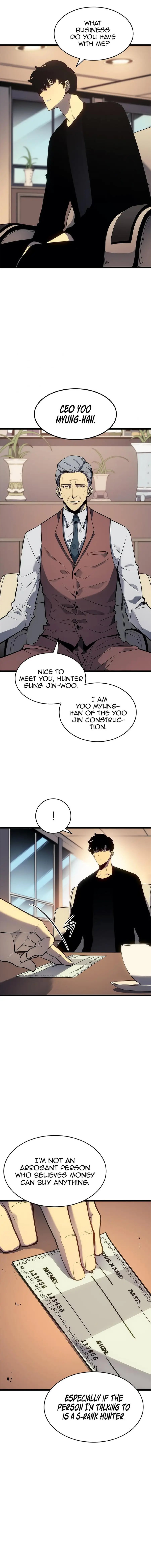 Read Solo Leveling Manga Chapter 132 Page 13