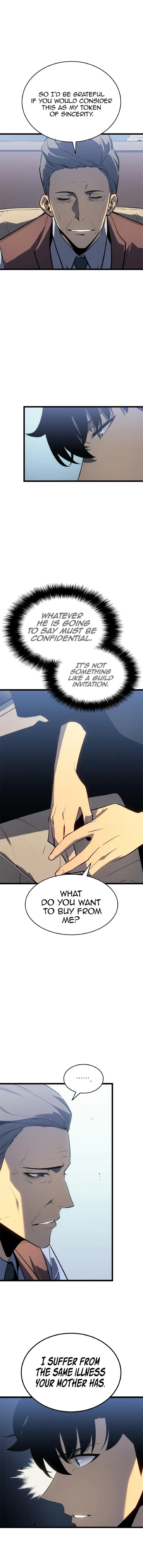 Read Solo Leveling Manga Chapter 132 Page 14