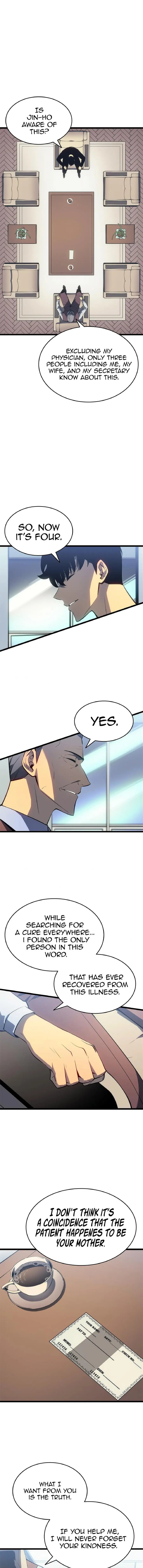 Read Solo Leveling Manga Chapter 132 Page 15