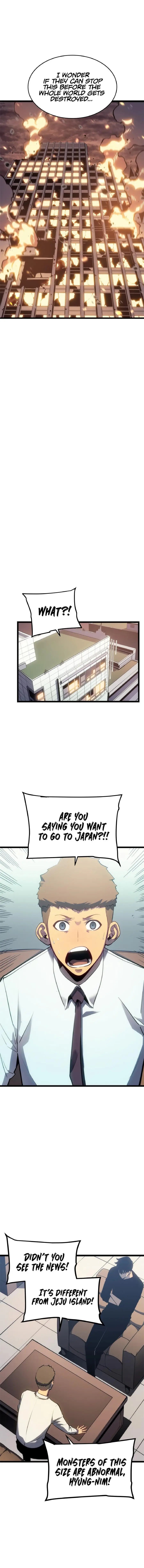 Read Solo Leveling Manga Chapter 133 Page 5