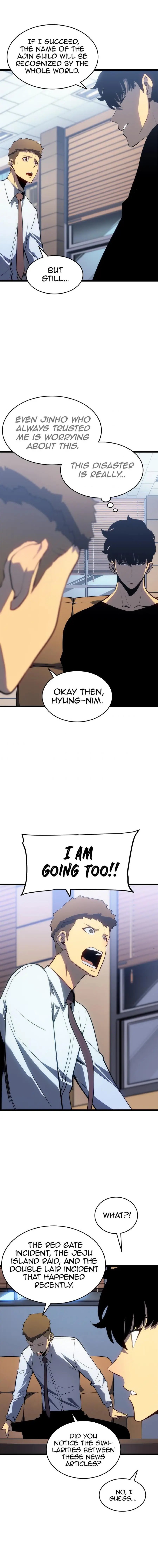 Read Solo Leveling Manga Chapter 133 Page 6