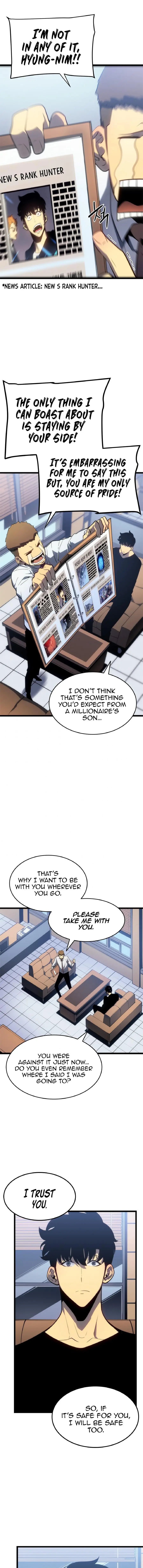 Read Solo Leveling Manga Chapter 133 Page 7