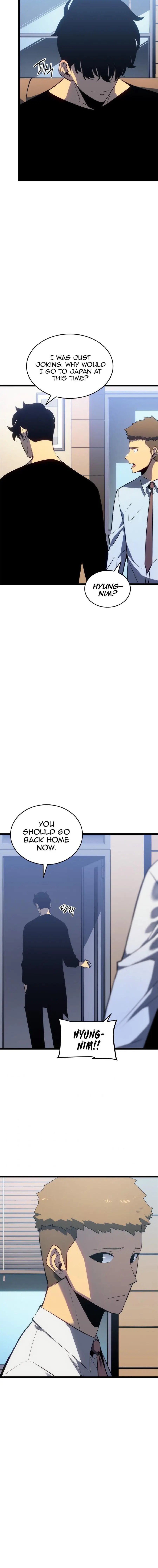 Read Solo Leveling Manga Chapter 133 Page 8