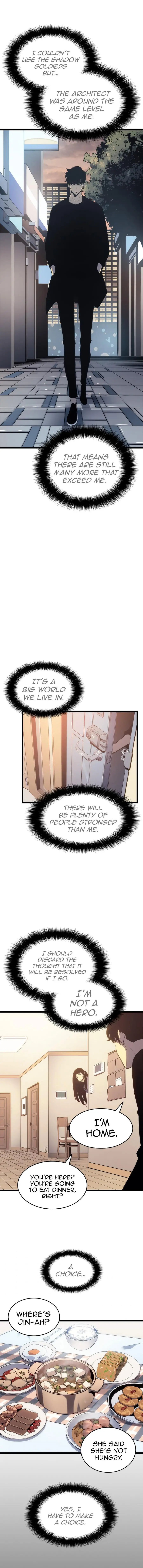 Read Solo Leveling Manga Chapter 133 Page 9