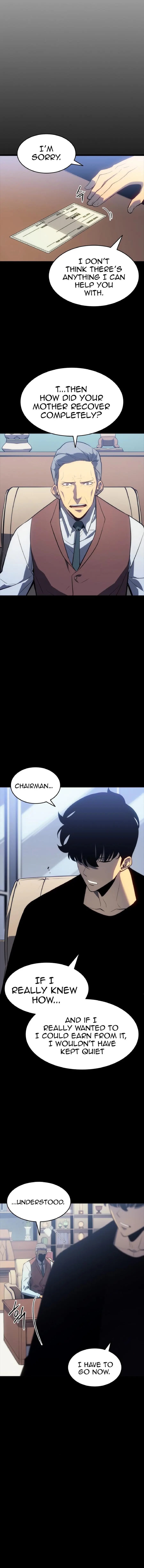 Read Solo Leveling Manga Chapter 133 Page 10