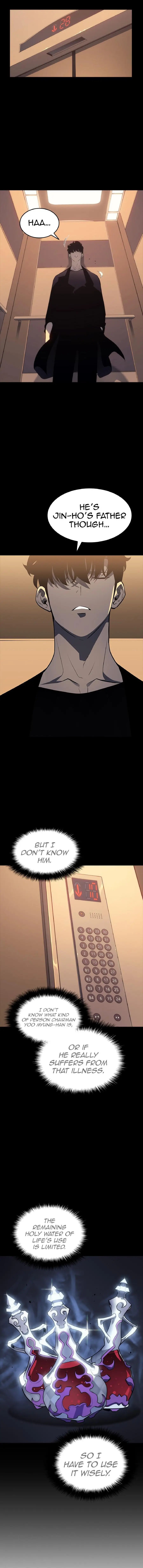 Read Solo Leveling Manga Chapter 133 Page 11
