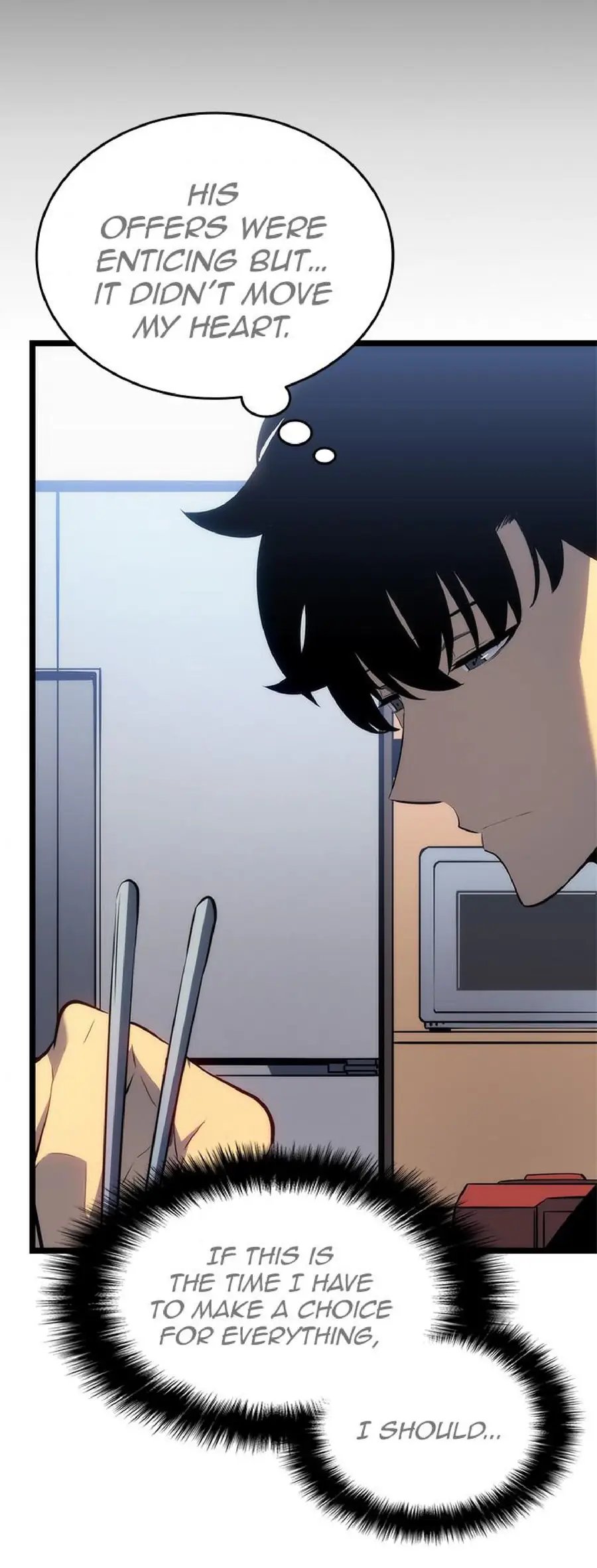 Read Solo Leveling Manga Chapter 133 Page 12