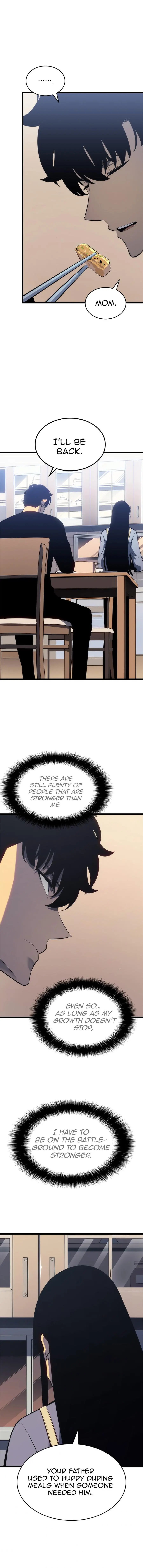 Read Solo Leveling Manga Chapter 133 Page 13