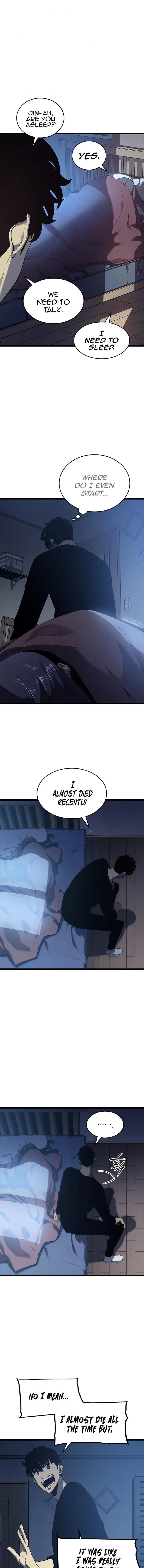 Read Solo Leveling Manga Chapter 133 Page 15