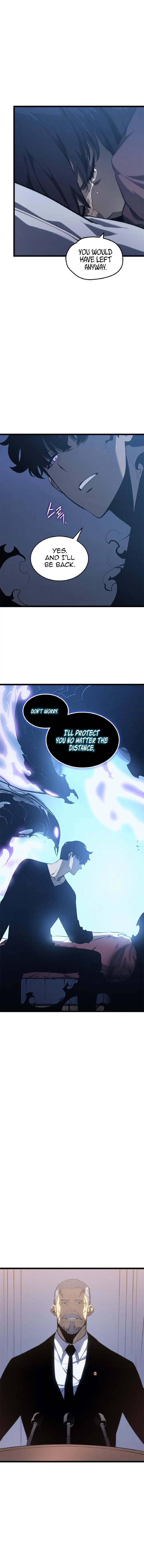 Read Solo Leveling Manga Chapter 133 Page 17