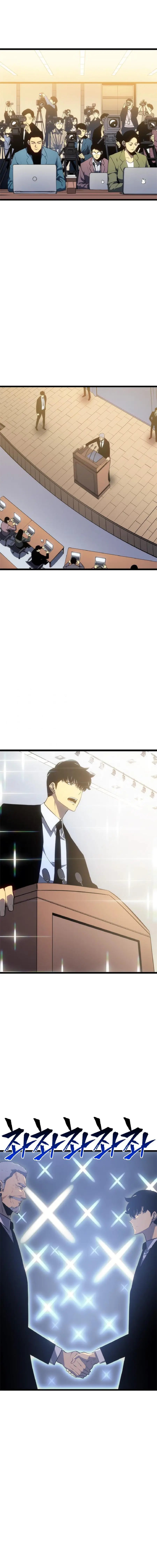 Read Solo Leveling Manga Chapter 133 Page 18