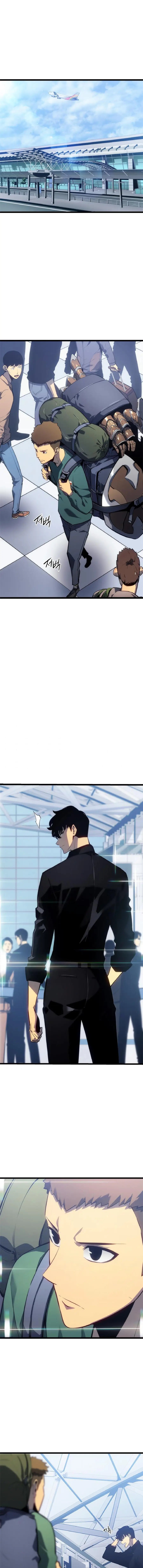 Read Solo Leveling Manga Chapter 133 Page 19