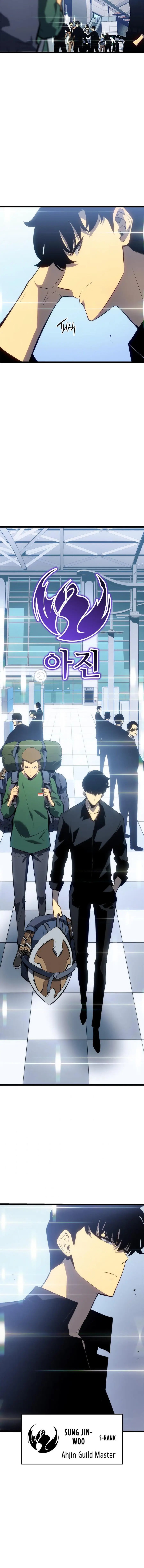 Read Solo Leveling Manga Chapter 133 Page 20