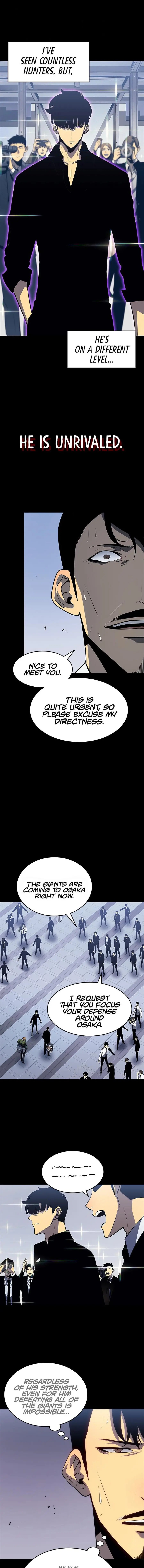 Read Solo Leveling Manga Chapter 135 Page 4