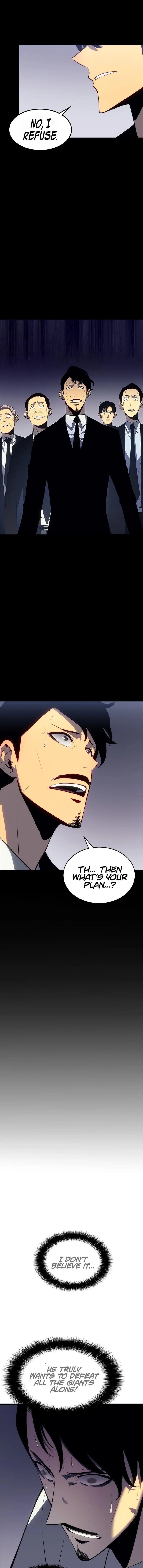 Read Solo Leveling Manga Chapter 135 Page 6