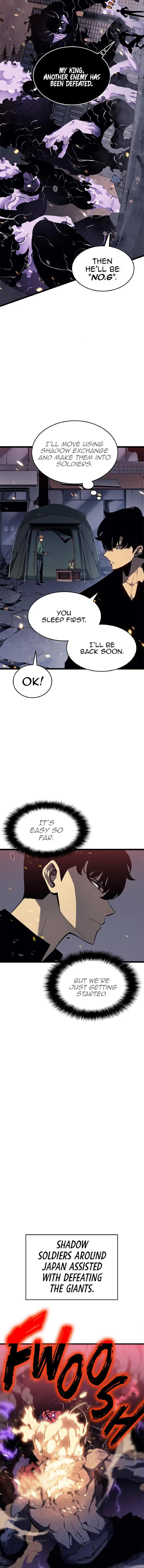 Read Solo Leveling Manga Chapter 135 Page 10