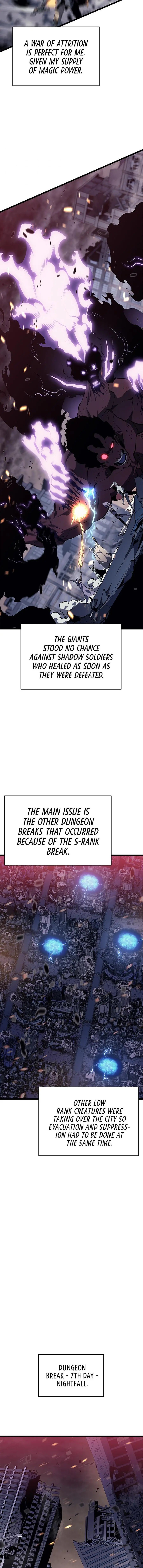 Read Solo Leveling Manga Chapter 135 Page 12