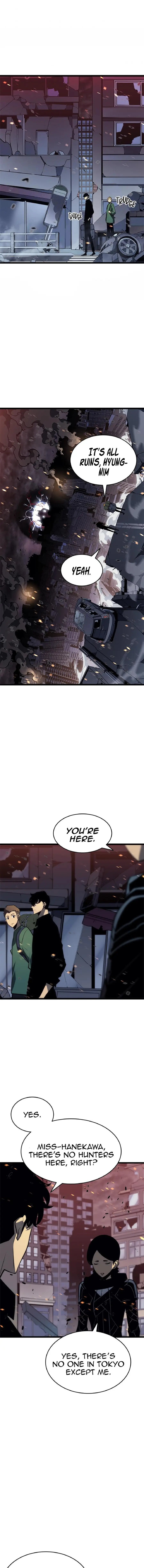 Read Solo Leveling Manga Chapter 135 Page 14