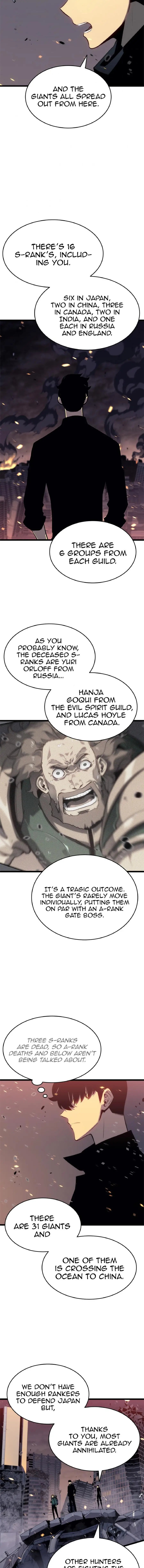 Read Solo Leveling Manga Chapter 135 Page 16