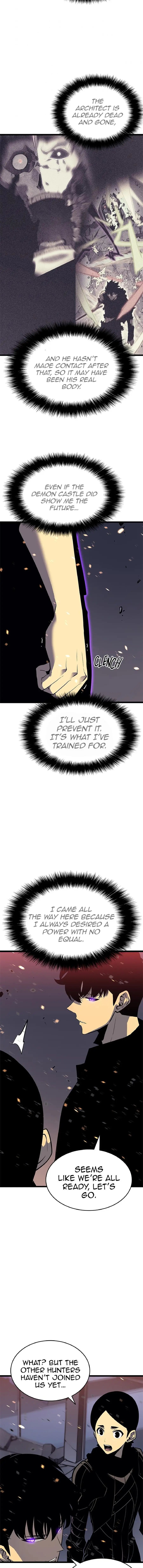 Read Solo Leveling Manga Chapter 135 Page 20