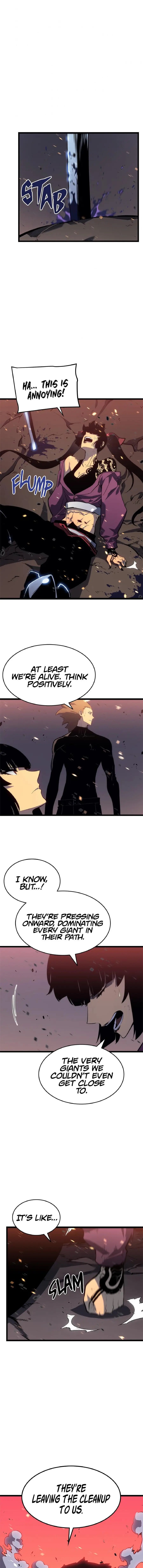 Read Solo Leveling Manga Chapter 135 Page 22