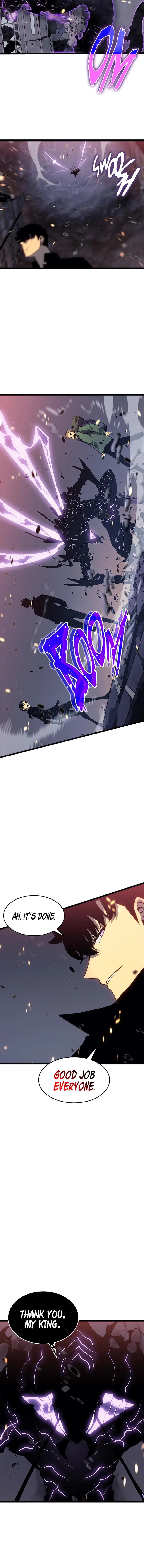 Read Solo Leveling Manga Chapter 135 Page 27