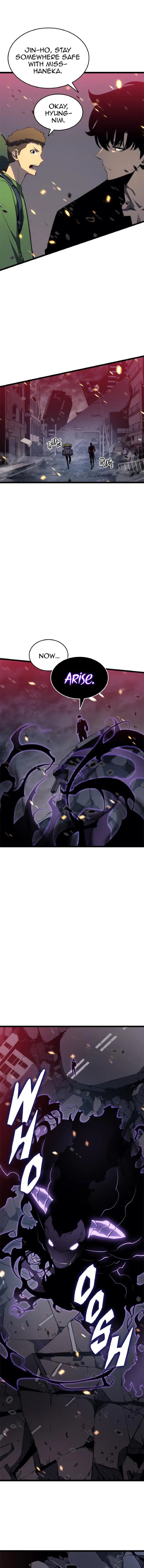 Read Solo Leveling Manga Chapter 135 Page 29