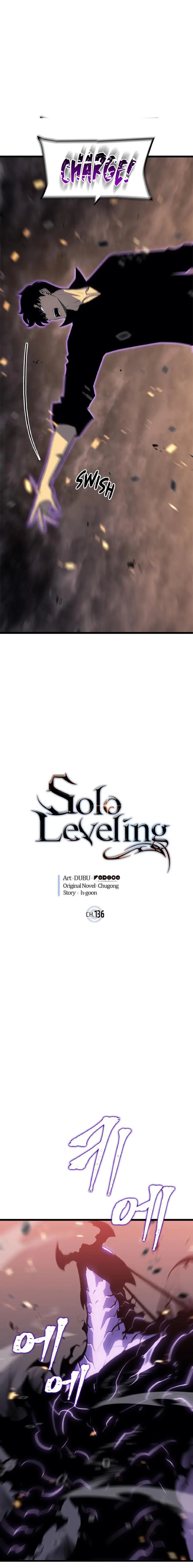 Read Solo Leveling Manga Chapter 136 Page 2