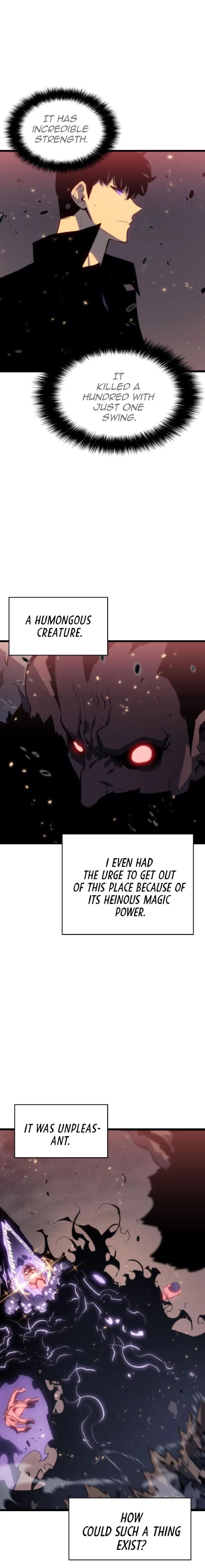 Read Solo Leveling Manga Chapter 136 Page 8