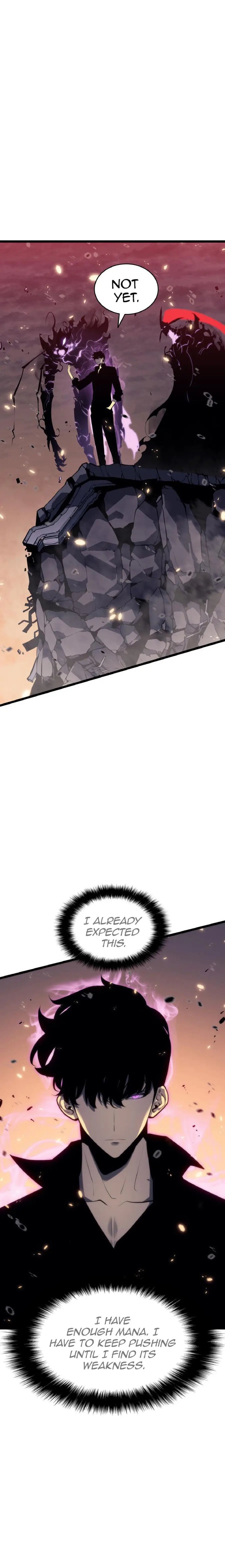 Read Solo Leveling Manga Chapter 136 Page 13