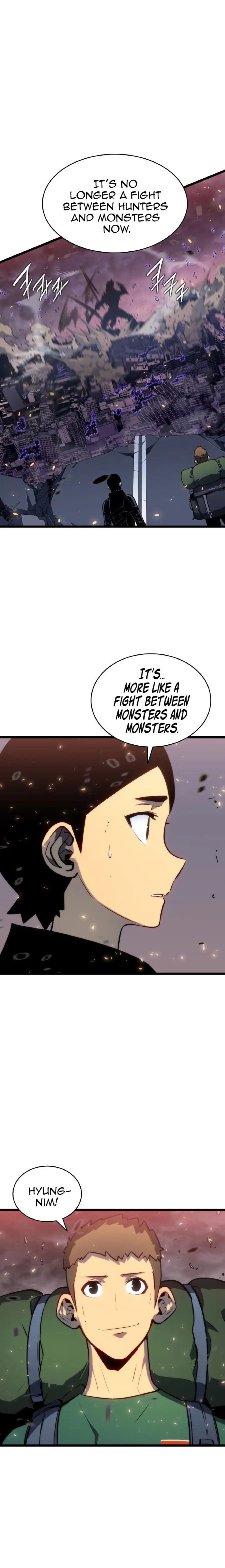 Read Solo Leveling Manga Chapter 136 Page 25