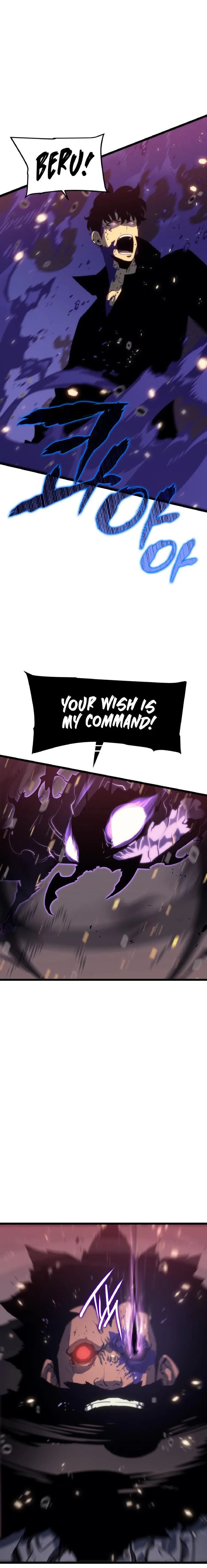 Read Solo Leveling Manga Chapter 136 Page 28