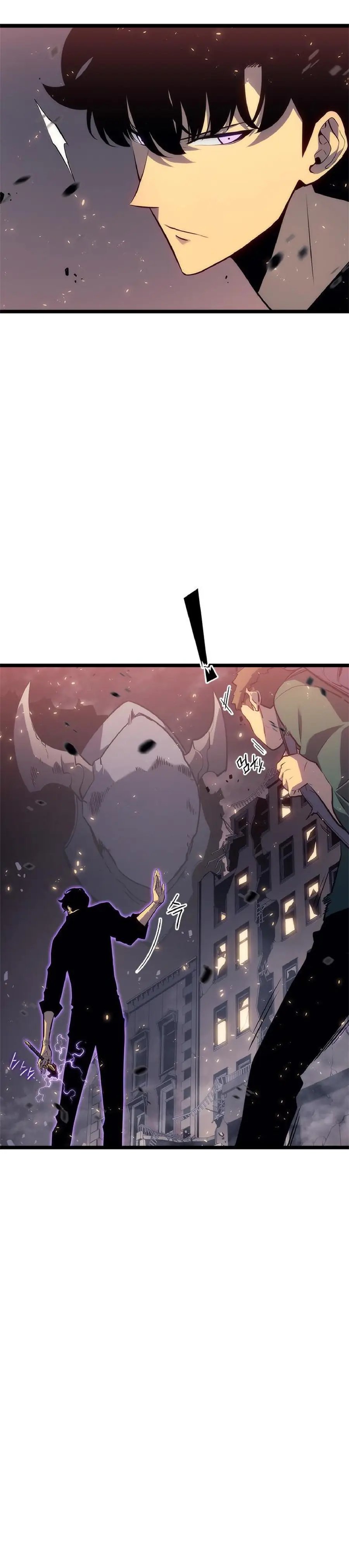 Read Solo Leveling Manga Chapter 137 Page 4