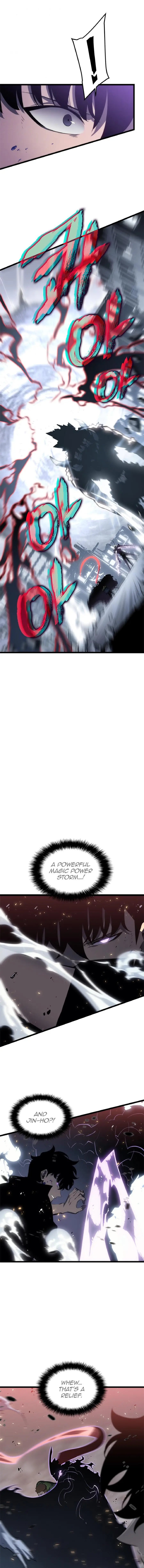 Read Solo Leveling Manga Chapter 137 Page 6