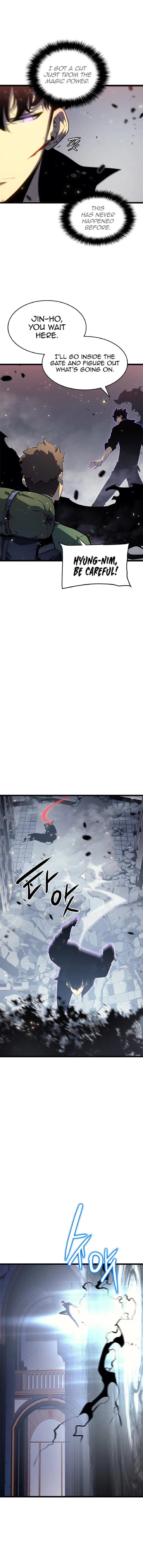 Read Solo Leveling Manga Chapter 137 Page 8