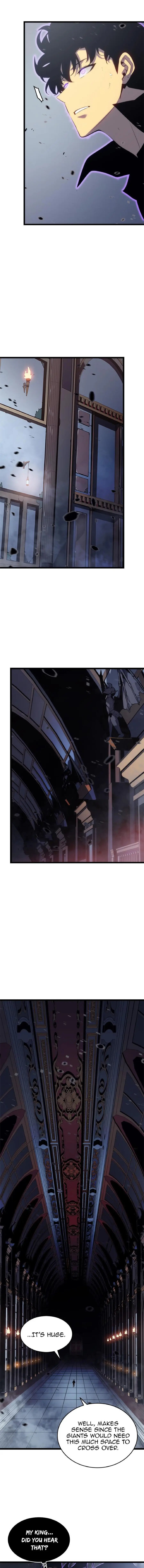 Read Solo Leveling Manga Chapter 137 Page 9