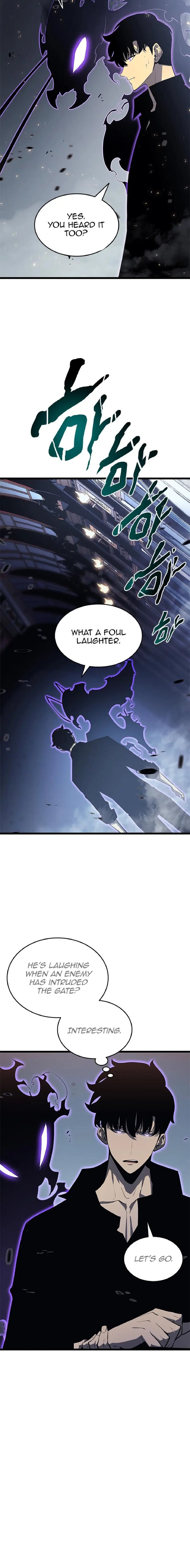 Read Solo Leveling Manga Chapter 137 Page 10