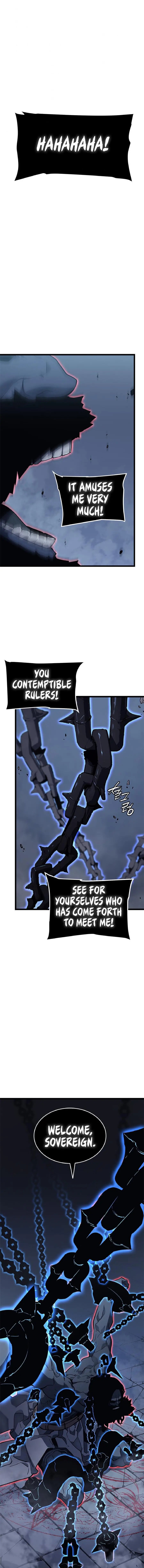 Read Solo Leveling Manga Chapter 137 Page 11