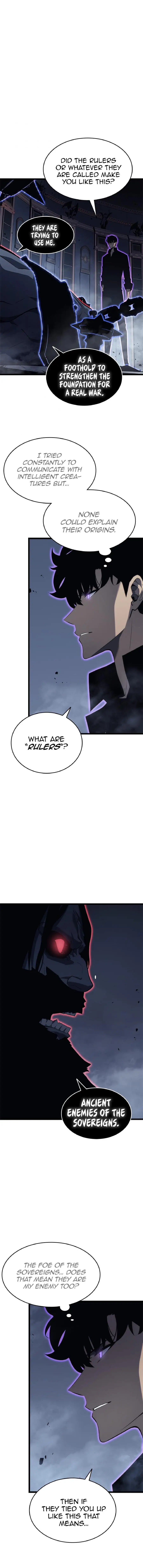 Read Solo Leveling Manga Chapter 137 Page 14