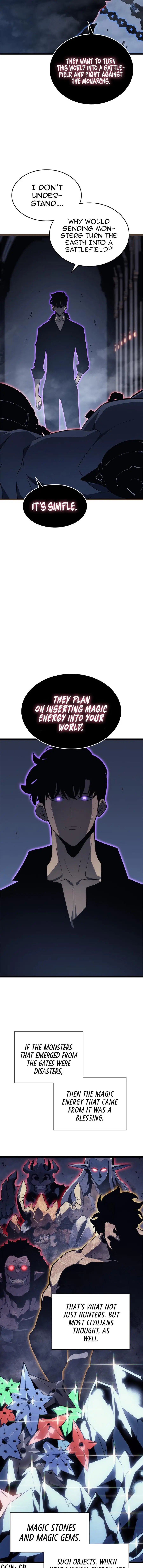 Read Solo Leveling Manga Chapter 138 Page 4