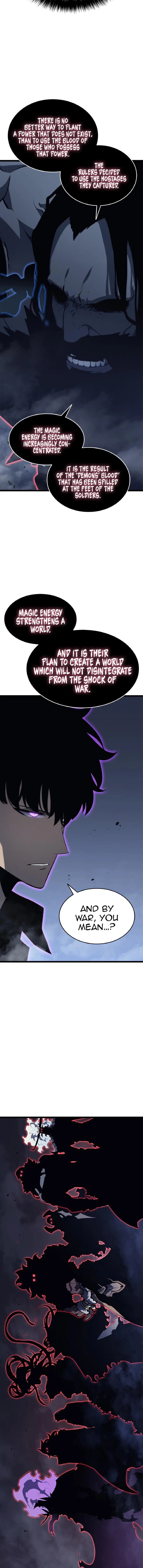 Read Solo Leveling Manga Chapter 138 Page 6