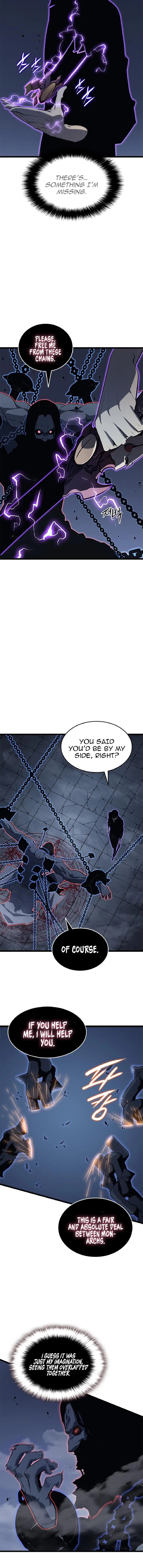 Read Solo Leveling Manga Chapter 138 Page 13