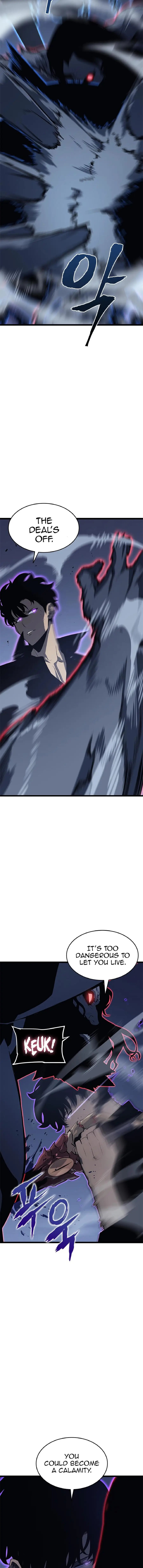 Read Solo Leveling Manga Chapter 138 Page 19