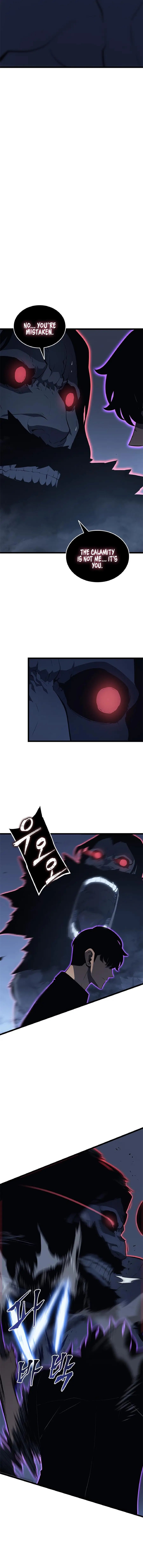 Read Solo Leveling Manga Chapter 138 Page 21