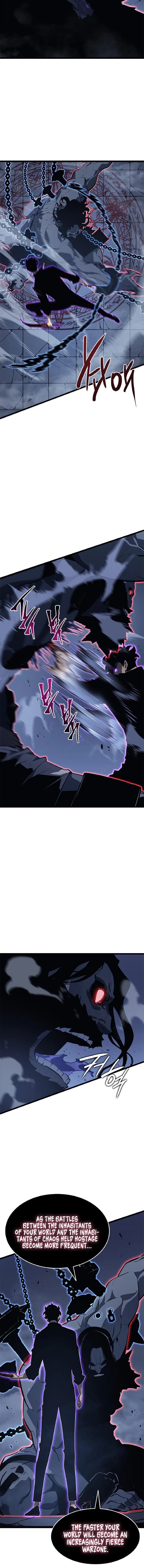 Read Solo Leveling Manga Chapter 138 Page 23