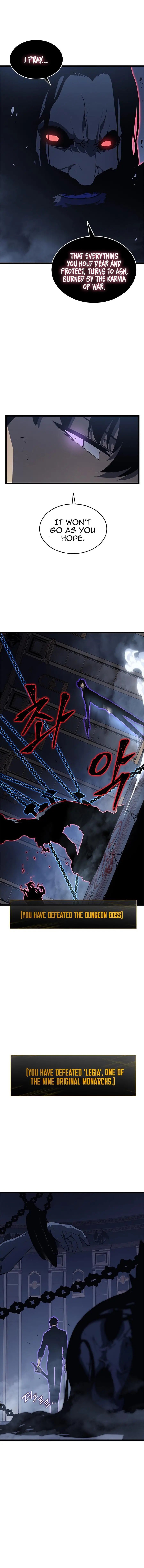 Read Solo Leveling Manga Chapter 138 Page 25