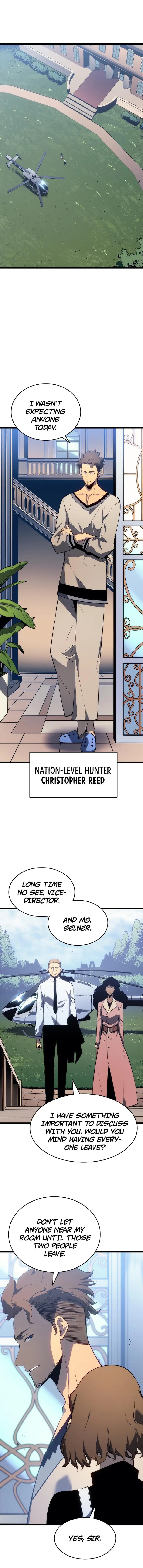 Read Solo Leveling Manga Chapter 138 Page 29